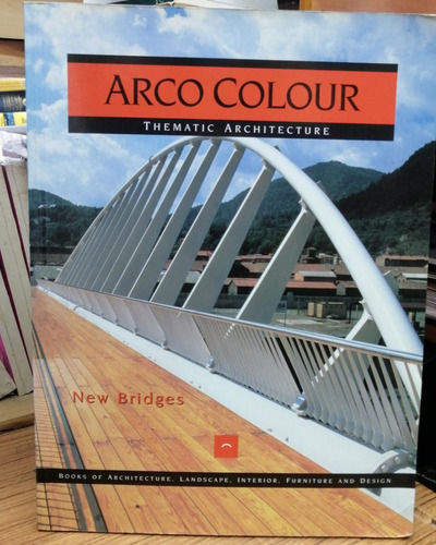 Libro Arco Colour Thematic Architecture