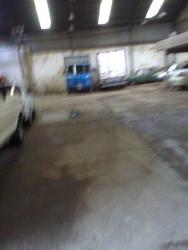 Galpon De 1380 Mts2 Vestuarios, Local U Oficina.-