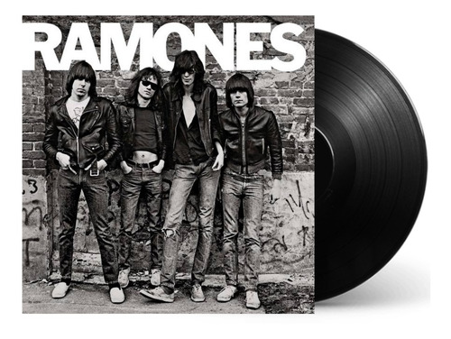 Ramones - Ramones - Lp / Vinilo Nuevo