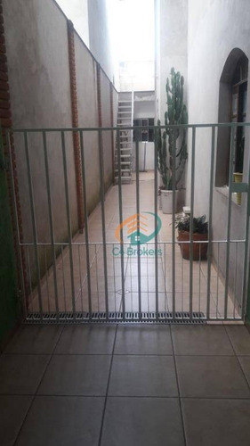 Imagem 20 de 30 de Sobrado Com 3 Dormitórios À Venda, 238 M² Por R$ 780.000,00 - Jardim Nazaret - Guarulhos/sp - So0229