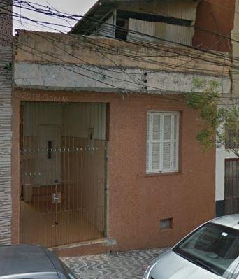 Imagem 1 de 2 de Terreno À Venda, 200 M² - Santa Paula - São Caetano Do Sul/sp - Te0035
