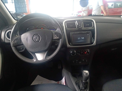 Renault Sandero 1.6 Dynamique 8v Flex 4p Automatizado