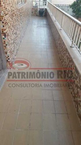 Imagem 15 de 15 de Bom Apartamento Quartos Mais Dependência Completa - Paap22541