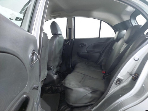 Imagem 11 de 15 de 159187 - Nissan March 2017 Com Garantia