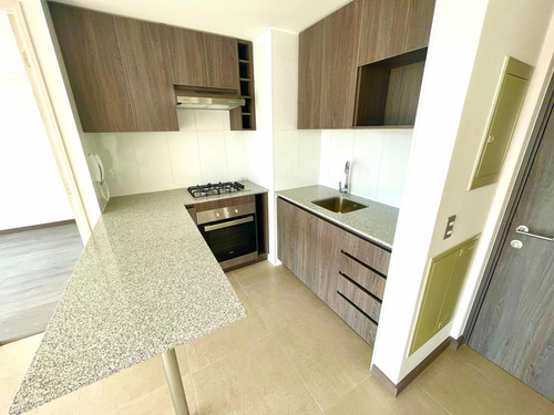 Arriendo Departamento Edificio Paradise (nuevo), 2d,2b,1e