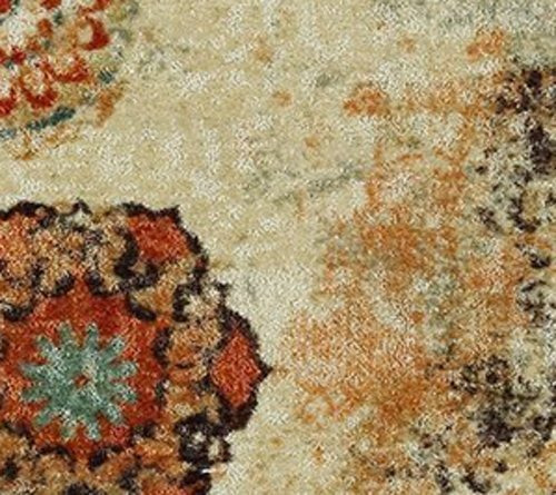 Mohawk Home Estrata Tapete Tela Multicolor