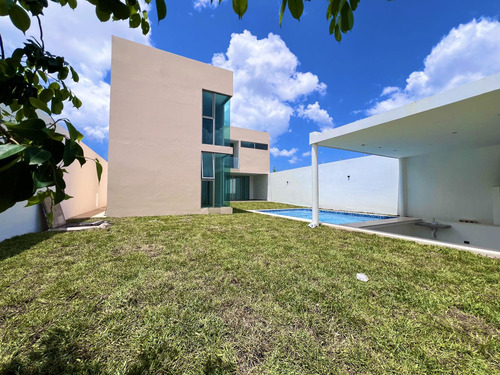 Casa En Venta Merida, Dzitya, Casa Minu, Entrega Inmediata