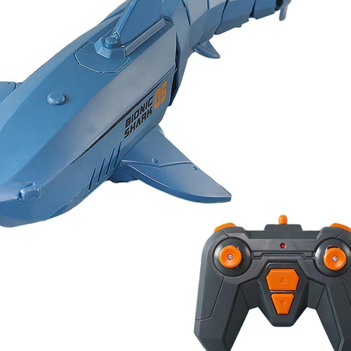 Control Remoto Mini 2,4g Rc Shark Juguetes, Juguetes De