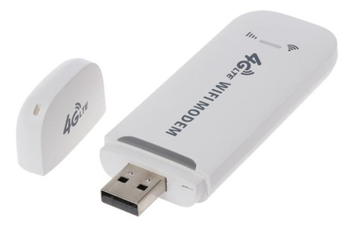 Módem Usb 3g 4g Lte Desbloqueado De Alta Velocidad, Portátil