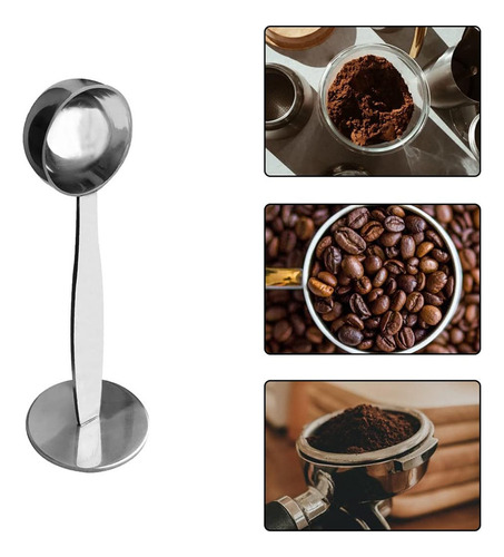 Z Kit De Ferramentas Para Colher De Café Coffee Tamper