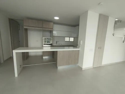 Apartamento En Arriendo En Pance. Cod A11625
