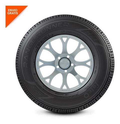Imagen 4 de 6 de Fate 255/70 R15c Range Runner H/t - Martinez Neumáticos