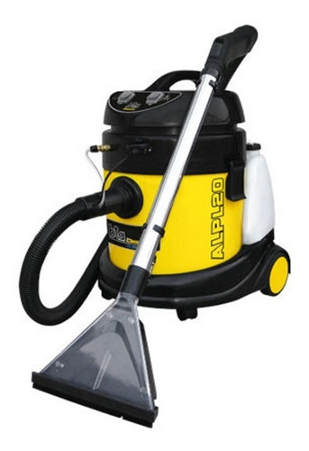 Imagen 3 de 10 de Lavatapizado Aspiradora Bta 20lts 1400w Polvo/liquido