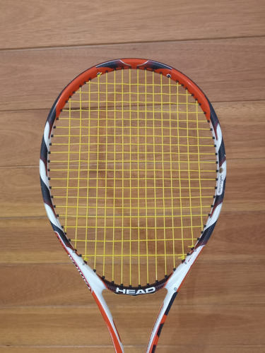Raqueta Head Radical Microgel Pro Tdr Tienda De Raquetas (Usado)