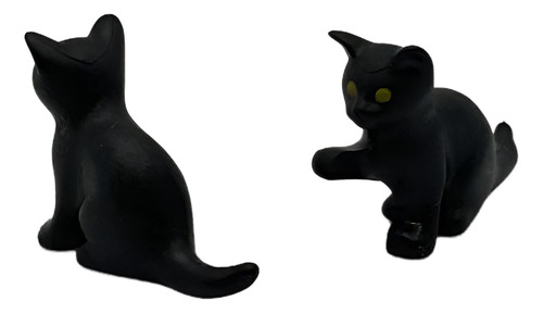 Playmobil Nuevo Gatito X Unidad Tienda Playmat