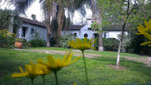 Casa Quinta - Venta - Oportunidad!!!