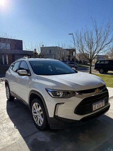 Chevrolet Tracker 1.2 Ltz Turbo At