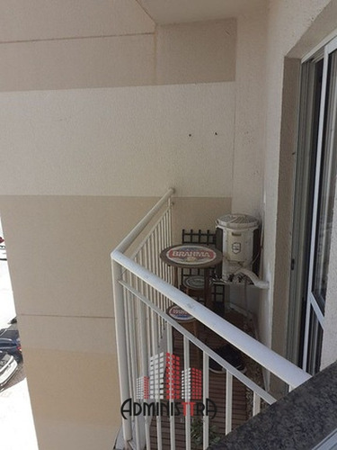 Imagem 2 de 15 de Apartamento A Venda Jd Pagliato Sorocaba Sp - Ap-2355-1