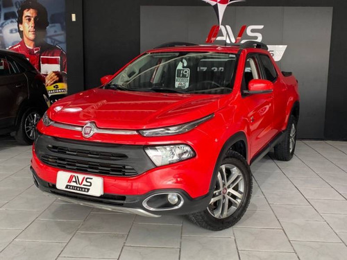 Imagem 4 de 11 de Fiat Toro Freedom 2.0 16v 4x4 Diesel Aut.
