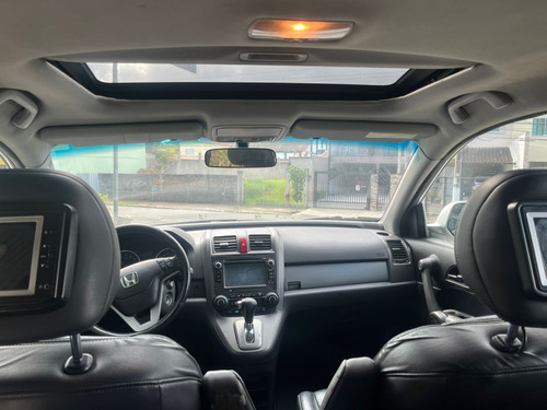 Honda CR-V 2.0 EXL 4X4 16V GASOLINA 4P AUTOMÁTICO