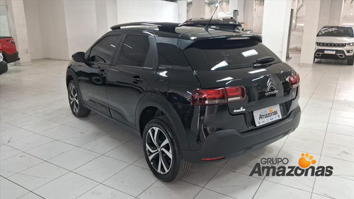 Citroën C4 Cactus 1.6 VTI 120 FLEX FEEL PACK EAT6