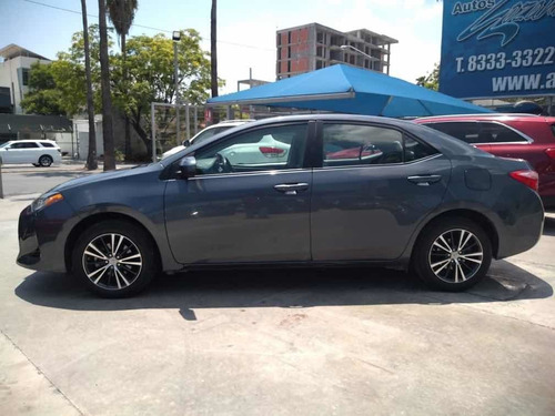 Toyota Corolla L 2017