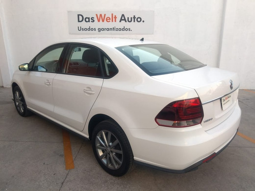 Imagen 2 de 9 de Vw Vento Comfortline Plus 2020 Usado De Planta