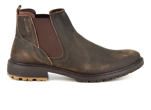 Bota Casual De Cuero Hanker Conan