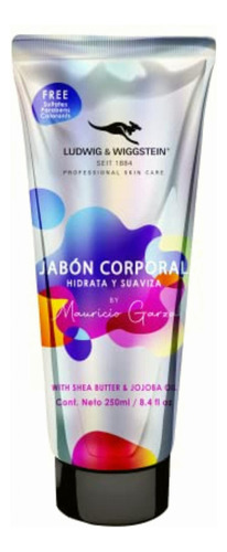 Jabón Corporal Body Wash Ludwig And Wiggstein 250ml