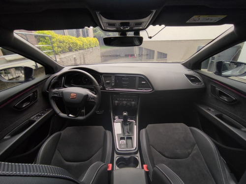 Seat Leon Cupra 290