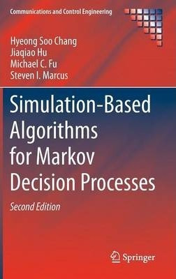 Libro Simulation-based Algorithms For Markov Decision Pro...