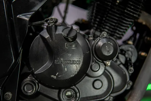 Suzuki Gixxer 155 Fi 2022