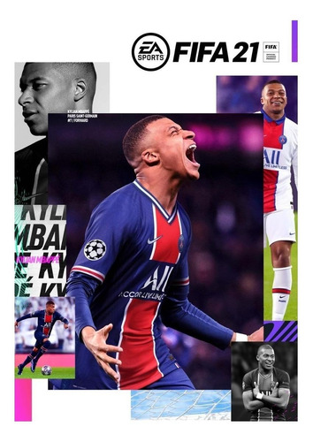 FIFA 21  Standard Edition Electronic Arts PC Digital