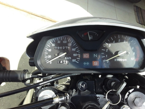 Honda Falcon Nx400
