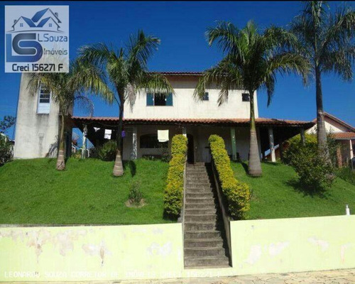 Chácara Para Venda Em Pinhalzinho / Sp No Bairro Zona Rural - 054 - 34064224