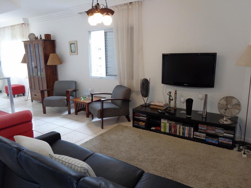 Imagem 15 de 25 de Cobertura Residencial À Venda, Enseada, Guarujá - Co0317. - Co0317