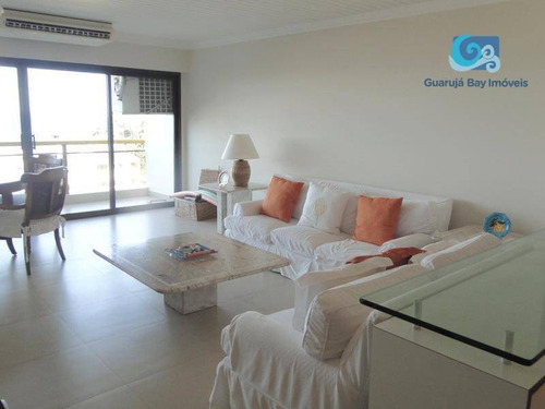 Imagem 2 de 30 de Apartamento À Venda, Sorocotuba, Guarujá. - Ap4562