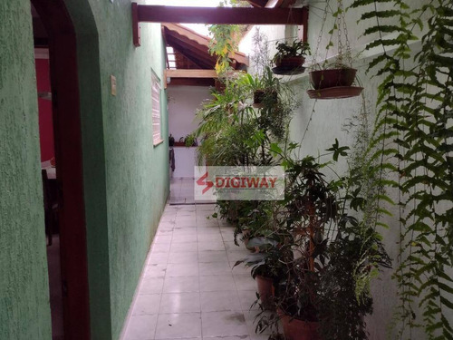 Imagem 5 de 30 de Sobrado Com 2 Dormitórios À Venda, 170 M² Por R$ 820.000,00 - Jardim Da Glória - São Paulo/sp - So0513