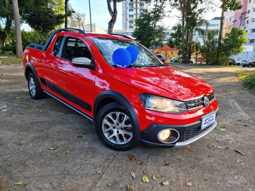 Volkswagem Saveiro 1.6 Msi 2015
