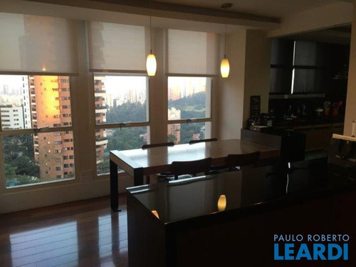 Imagem 5 de 15 de Apartamento - Morumbi - Sp - 554381