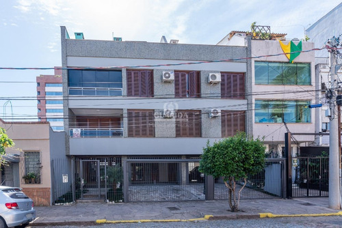 Imagem 25 de 25 de Apartamento Para Aluguel, 3 Quartos, 1 Suíte, 2 Vagas, Rio Branco - Porto Alegre/rs - 6740