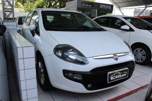 Imagem 5 de 8 de Fiat Punto 1.4 Attractive 8v Flex 4p Manual