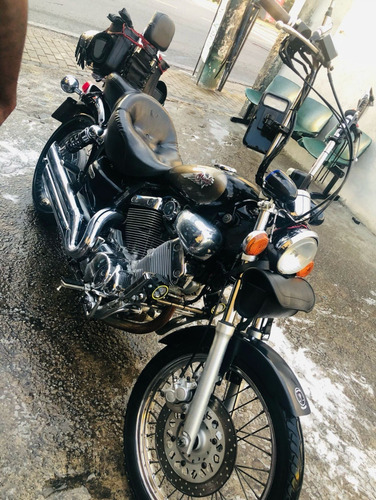 Yamaha Virago 535