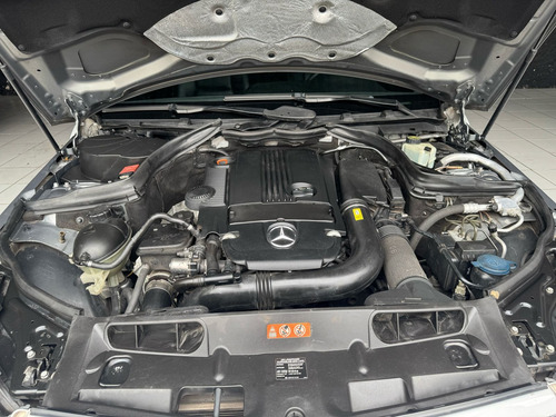Mercedes-Benz Classe C 1.8 Cgi Classic Special 4p