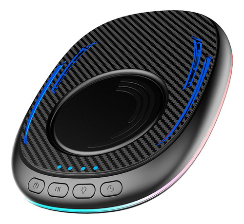 Zg Dispositivo De Movimentação De Mouse, Movimento Preto