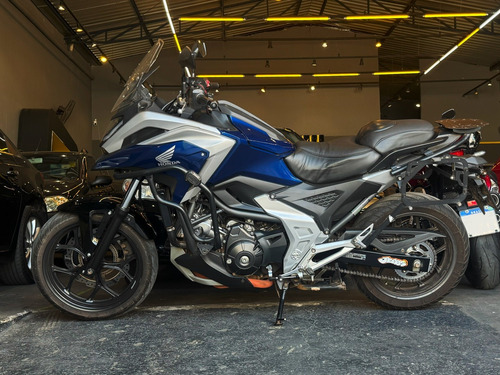 Honda Nc 750x
