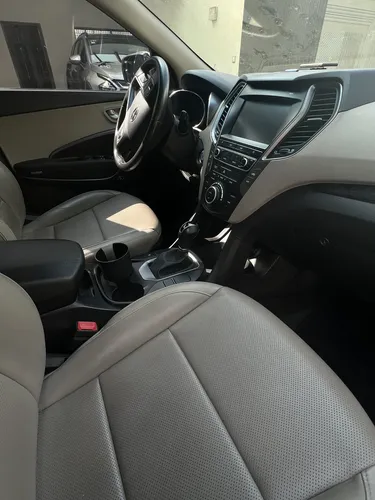 Hyundai Santa Fe 2017