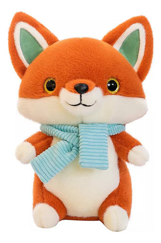 Zorro De Peluche Poner Regalo De Cumpleaños Regalo 25cm