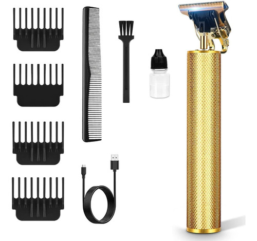 Maquina De Cortar Pelo Y Barba