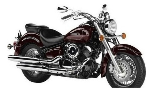 A Funda Xxl Impermeable Para Yamaha V Star Silverado